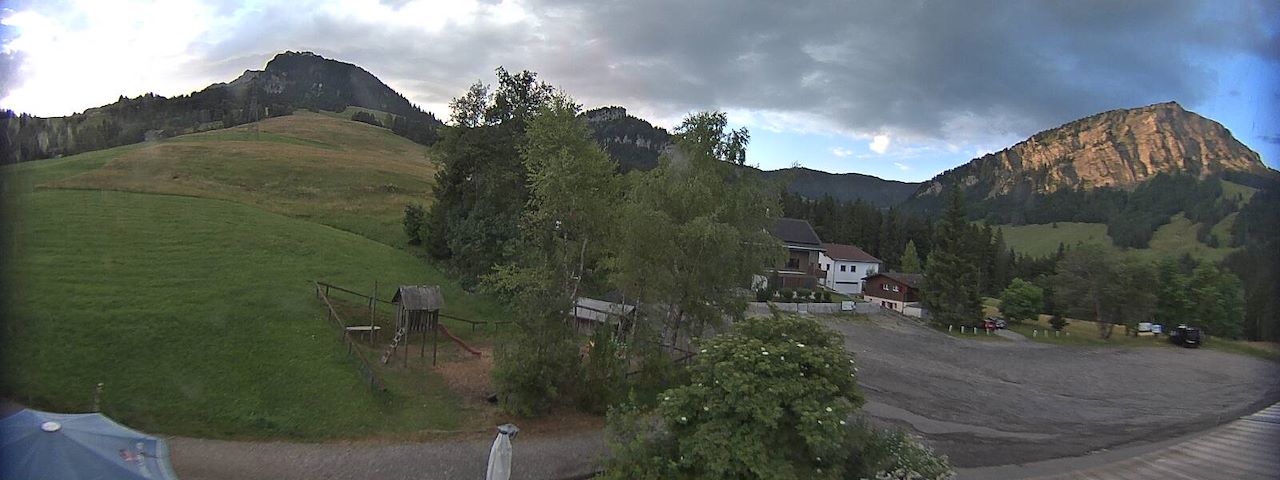 Bergrestaurant Gfellen, Finsterwald Image