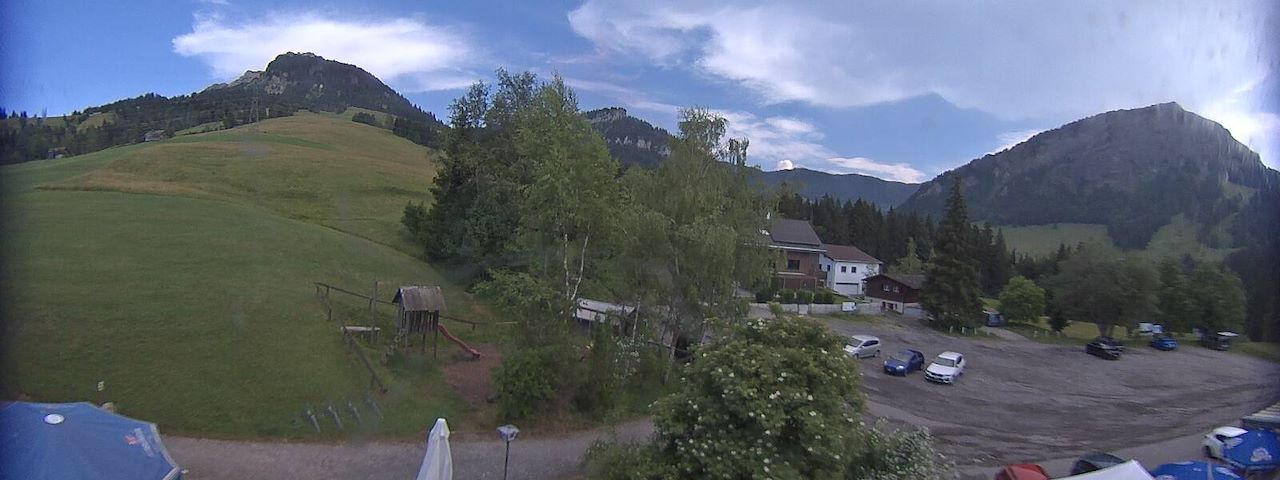 Bergrestaurant Gfellen, Finsterwald Image