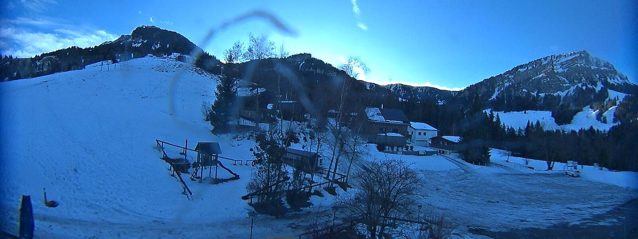 Bergrestaurant Gfellen, Finsterwald Image