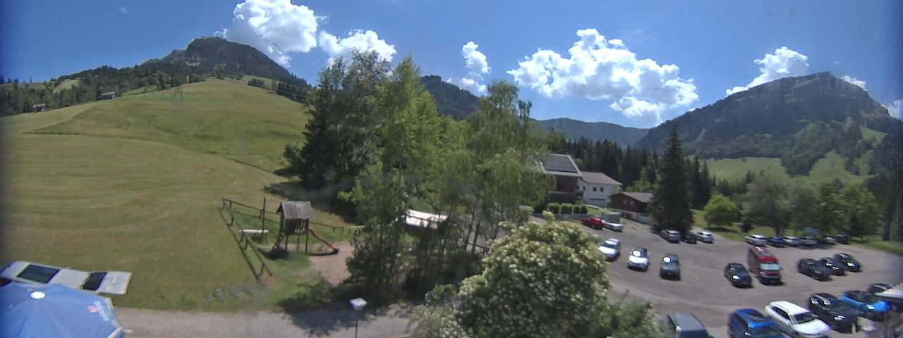 Bergrestaurant Gfellen, Finsterwald Image