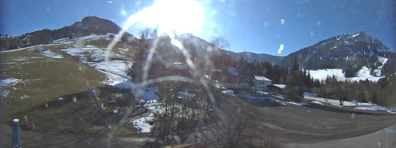 Bergrestaurant Gfellen, Finsterwald Image