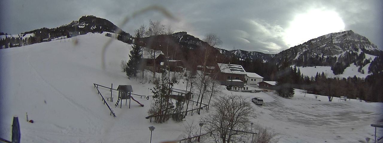 Bergrestaurant Gfellen, Finsterwald Image