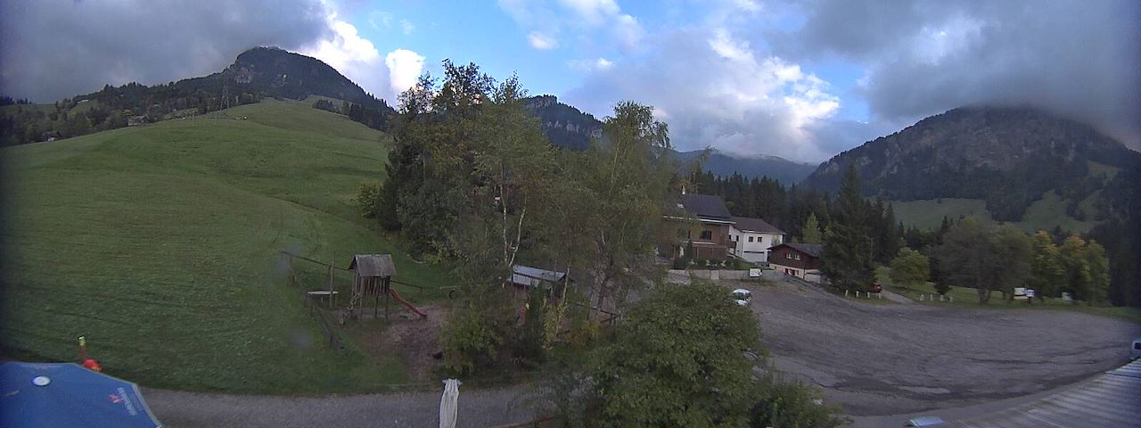 Bergrestaurant Gfellen, Finsterwald Image