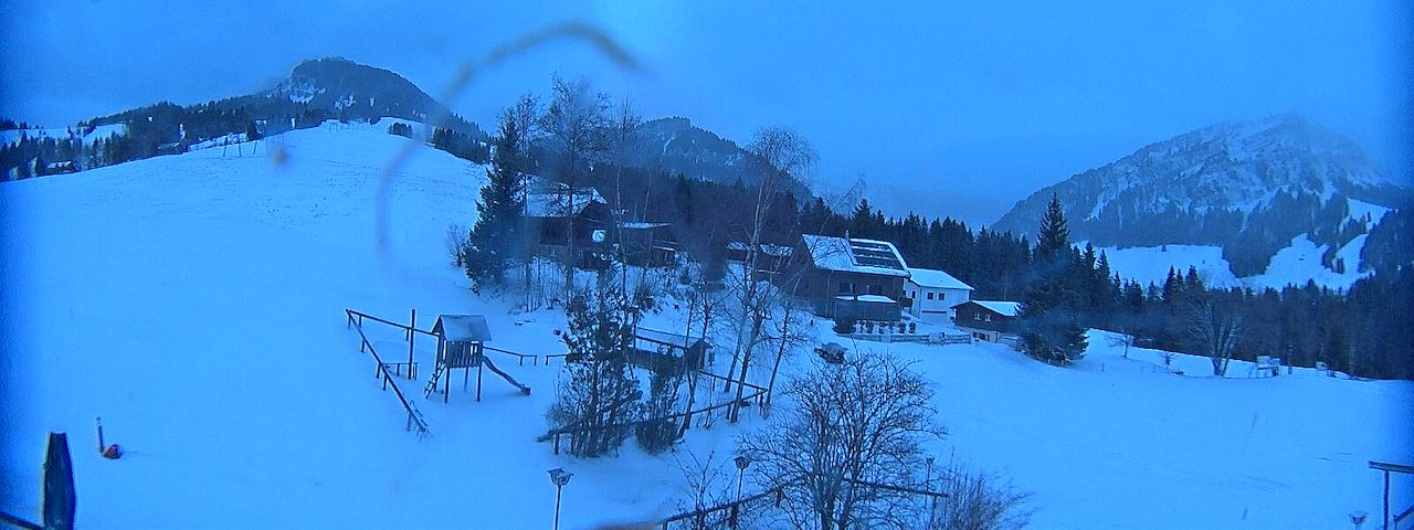 Bergrestaurant Gfellen, Finsterwald Image