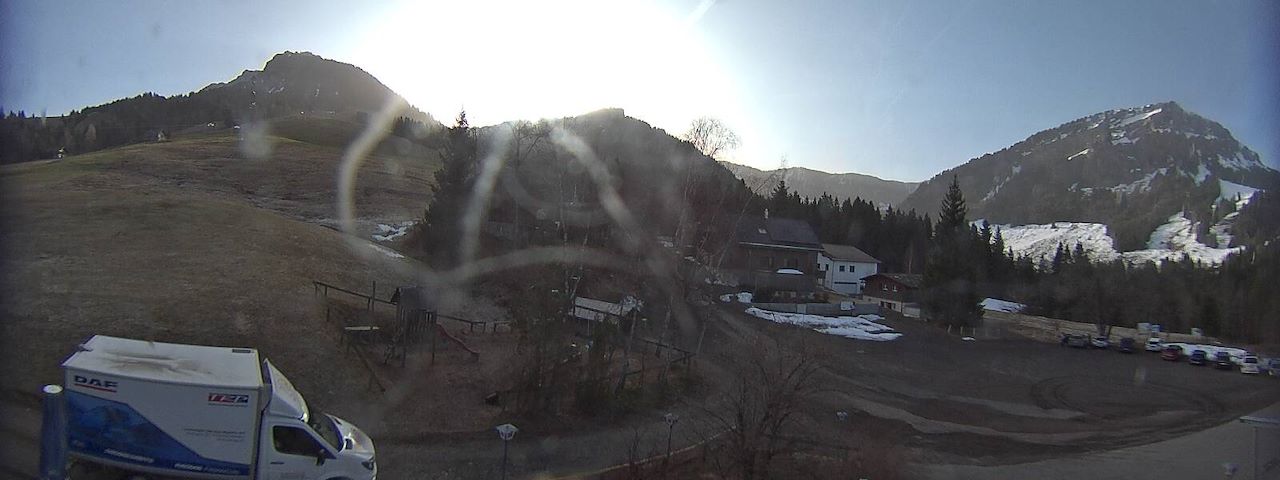 Bergrestaurant Gfellen, Finsterwald Image