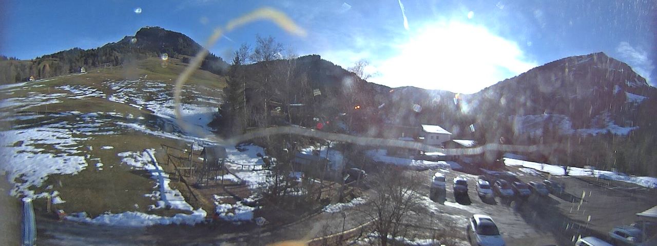 Bergrestaurant Gfellen, Finsterwald Image