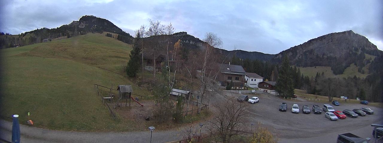 Bergrestaurant Gfellen, Finsterwald Image