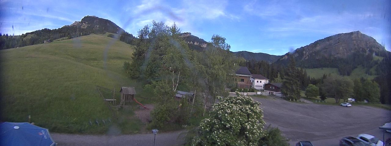 Bergrestaurant Gfellen, Finsterwald Image