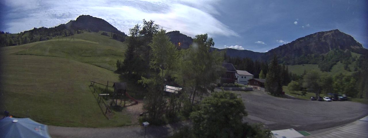 Bergrestaurant Gfellen, Finsterwald Image