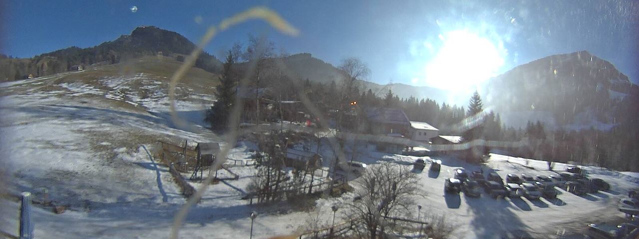 Bergrestaurant Gfellen, Finsterwald Image