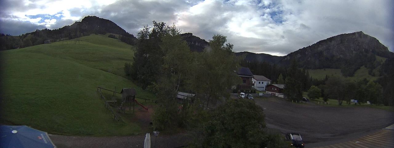 Bergrestaurant Gfellen, Finsterwald Image