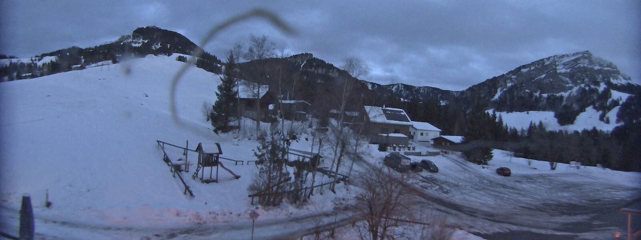 Bergrestaurant Gfellen, Finsterwald Image