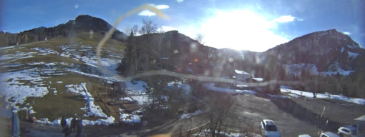 Bergrestaurant Gfellen, Finsterwald Image