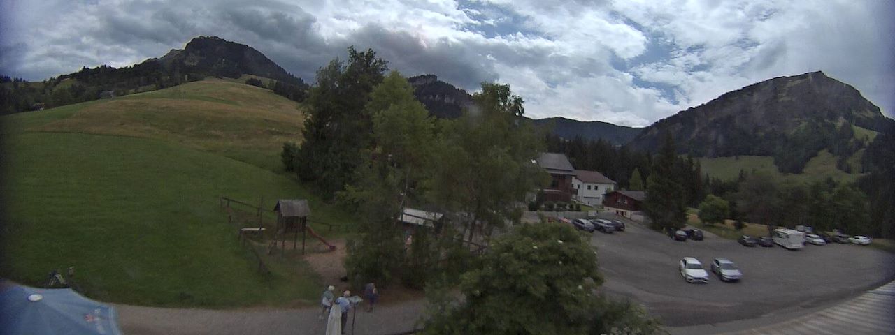 Bergrestaurant Gfellen, Finsterwald Image