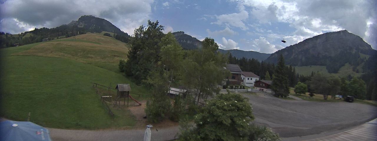 Bergrestaurant Gfellen, Finsterwald Image