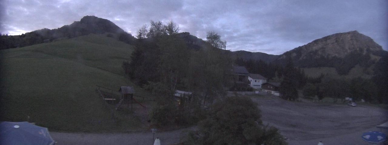 Live-Kamerakanal von Bergrestaurant Gfellen, Finsterwald in Finsterwald