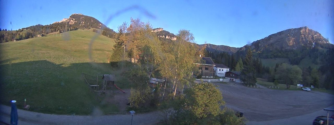 Bergrestaurant Gfellen, Finsterwald Image