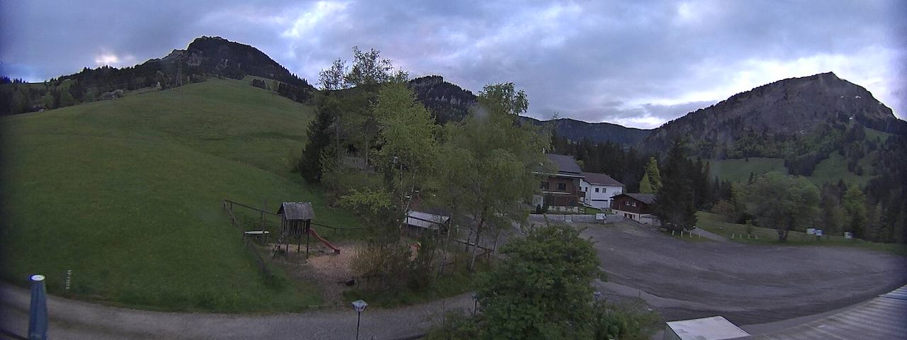 Bergrestaurant Gfellen, Finsterwald Image