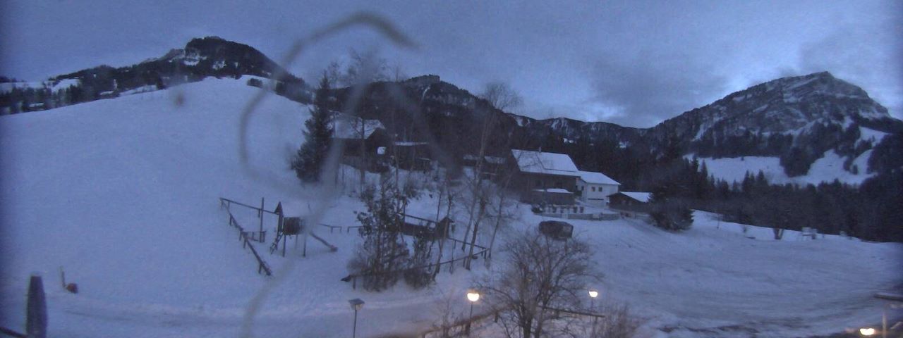 Bergrestaurant Gfellen, Finsterwald Image