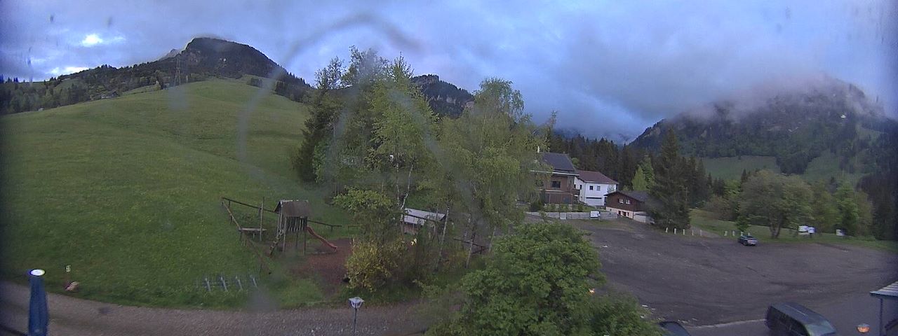 Bergrestaurant Gfellen, Finsterwald Image