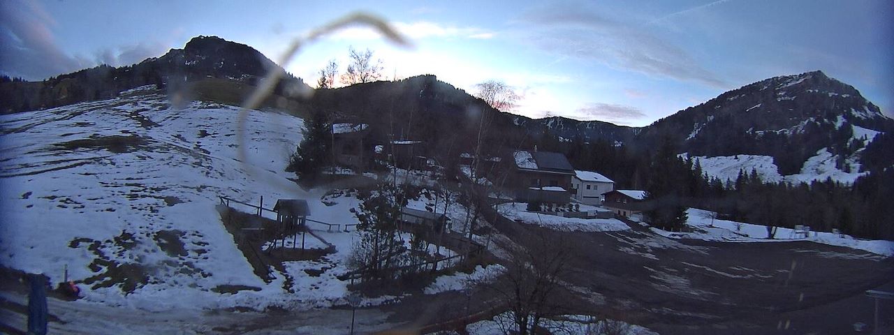 Bergrestaurant Gfellen, Finsterwald Image