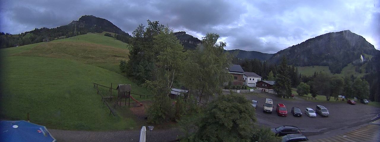 Bergrestaurant Gfellen, Finsterwald Image