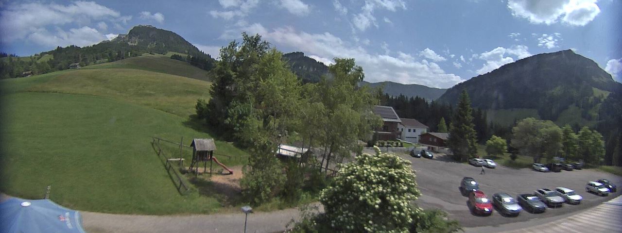 Bergrestaurant Gfellen, Finsterwald Image