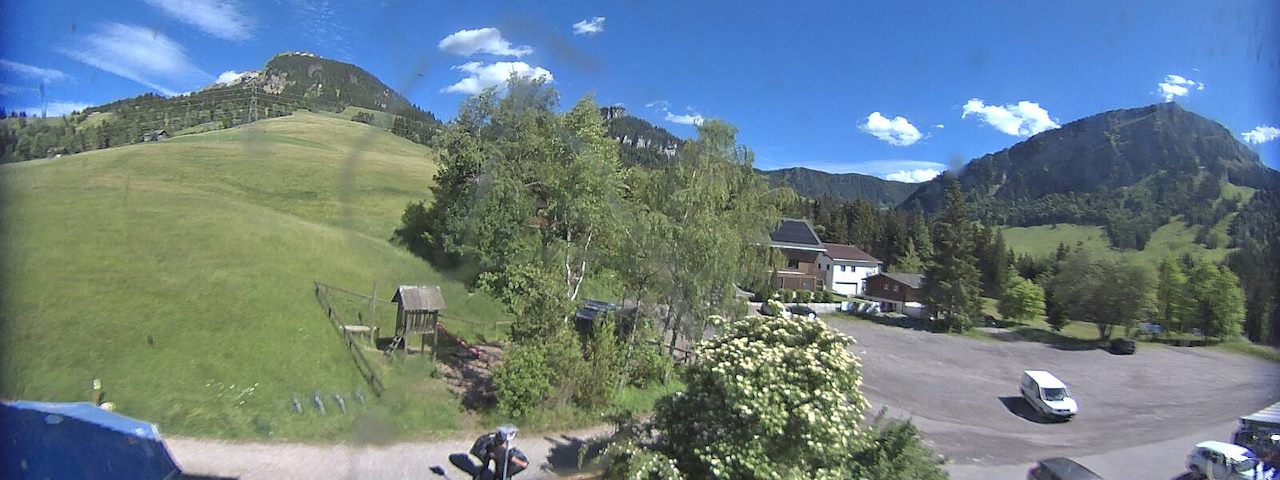 Bergrestaurant Gfellen, Finsterwald Image