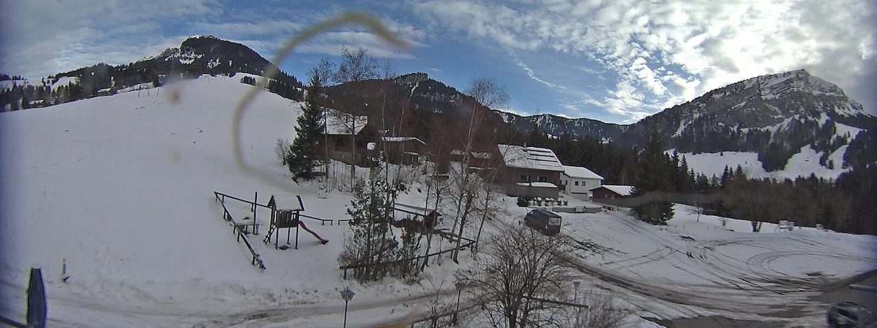 Bergrestaurant Gfellen, Finsterwald Image