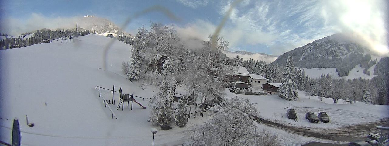 Bergrestaurant Gfellen, Finsterwald Image