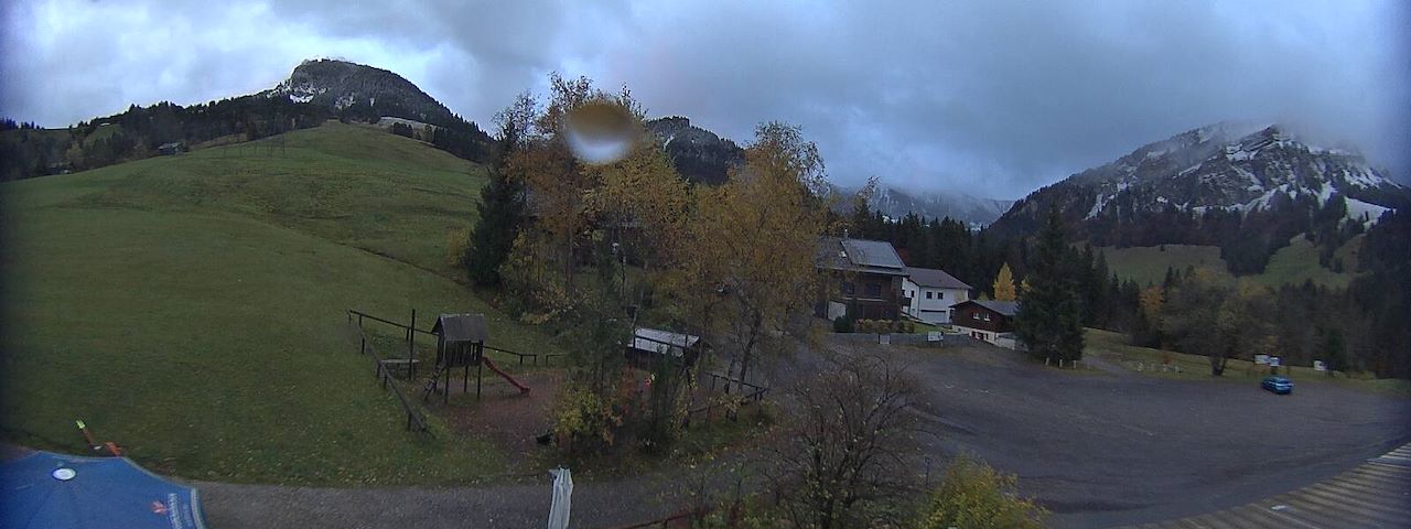 Bergrestaurant Gfellen, Finsterwald Image