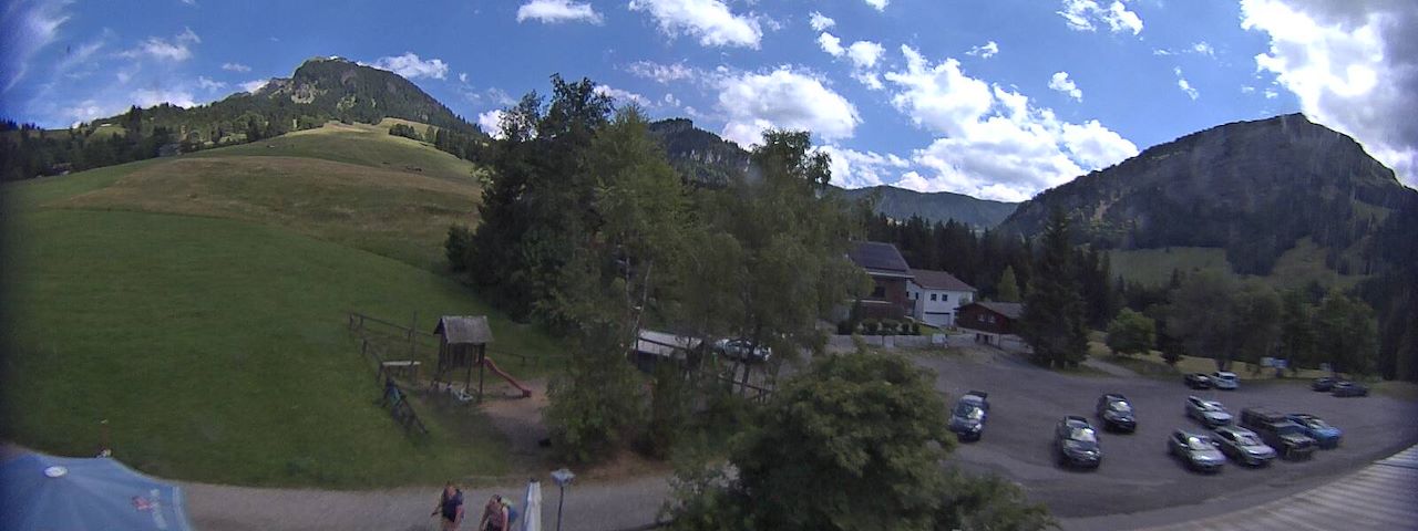 Bergrestaurant Gfellen, Finsterwald Image