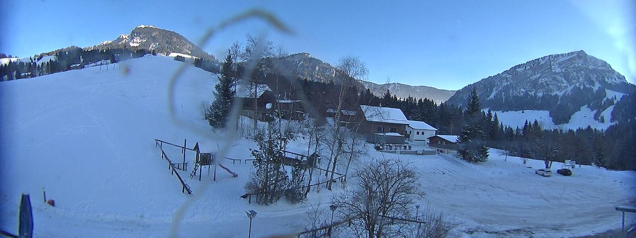 Bergrestaurant Gfellen, Finsterwald Image