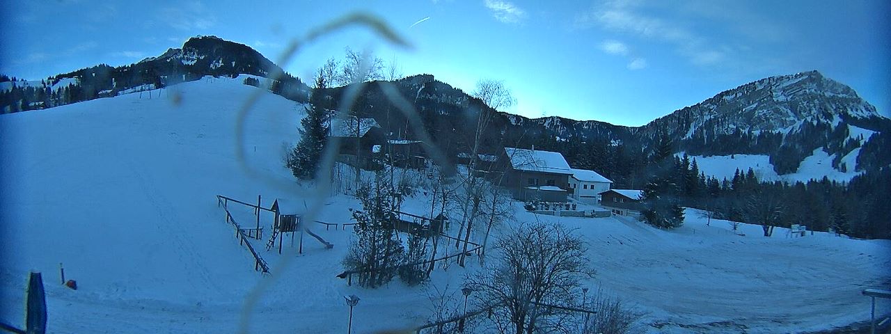 Bergrestaurant Gfellen, Finsterwald Image