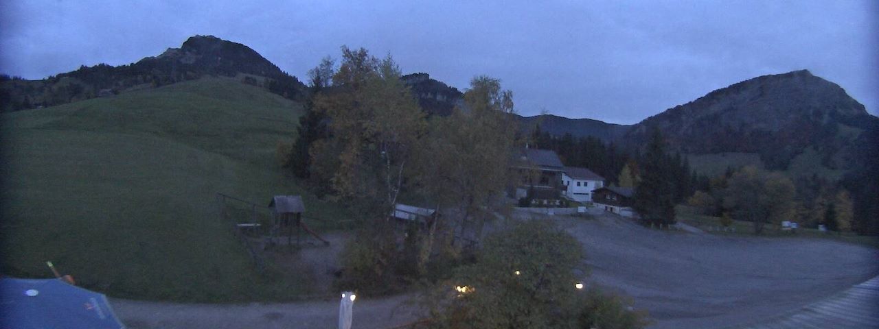 Bergrestaurant Gfellen, Finsterwald Image
