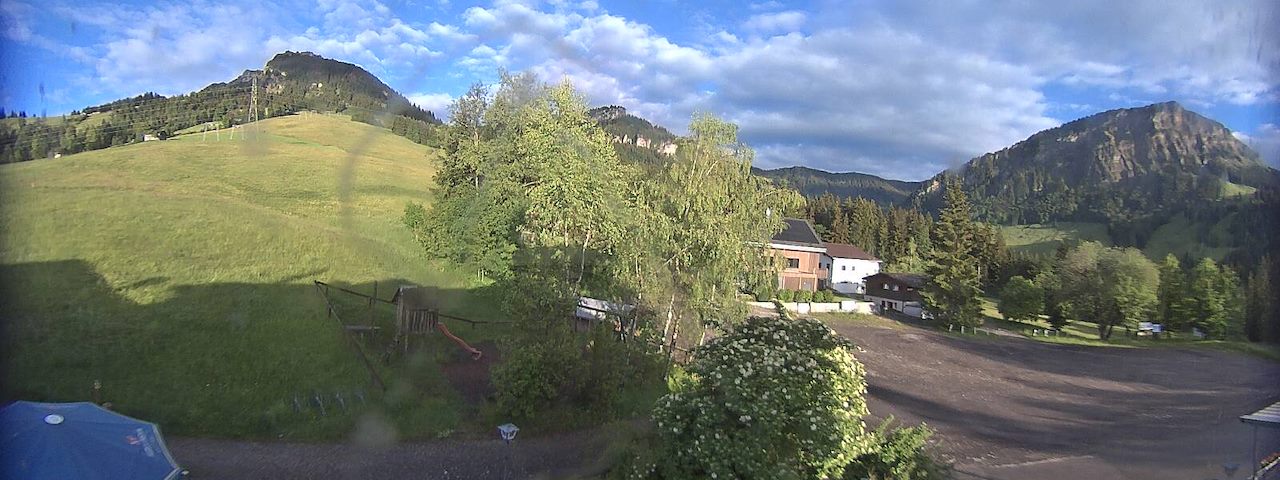 Bergrestaurant Gfellen, Finsterwald Image