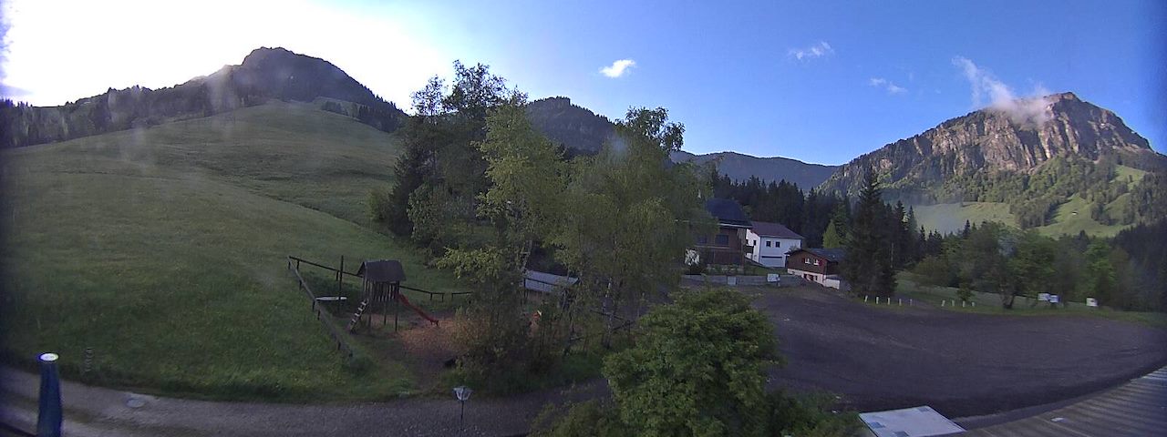 Bergrestaurant Gfellen, Finsterwald Image