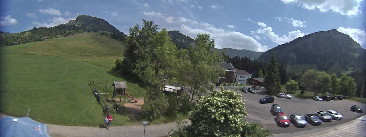 Bergrestaurant Gfellen, Finsterwald Image