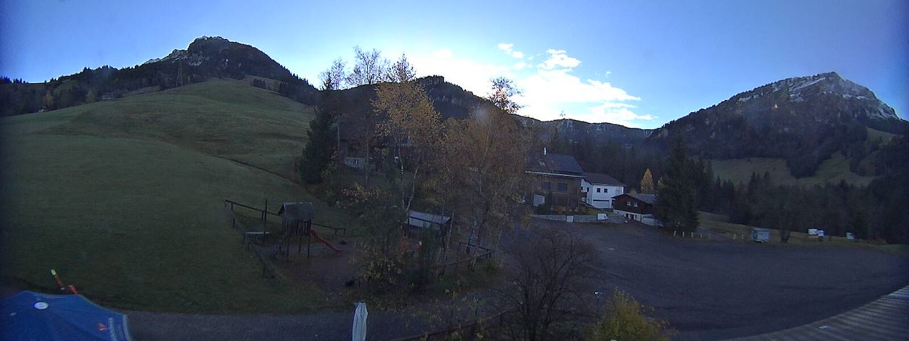 Bergrestaurant Gfellen, Finsterwald Image