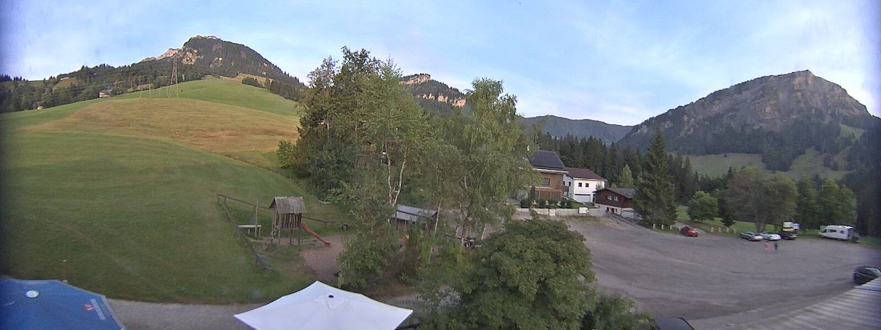 Bergrestaurant Gfellen, Finsterwald Image