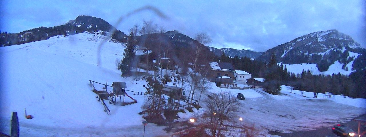 Bergrestaurant Gfellen, Finsterwald Image