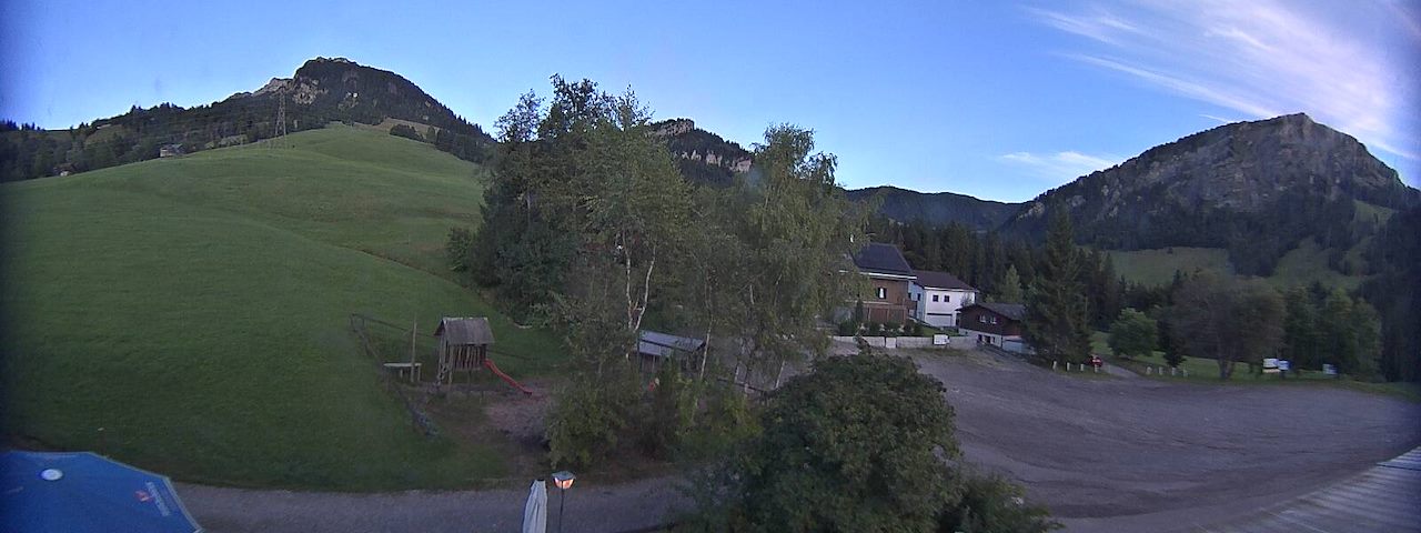 Bergrestaurant Gfellen, Finsterwald Image