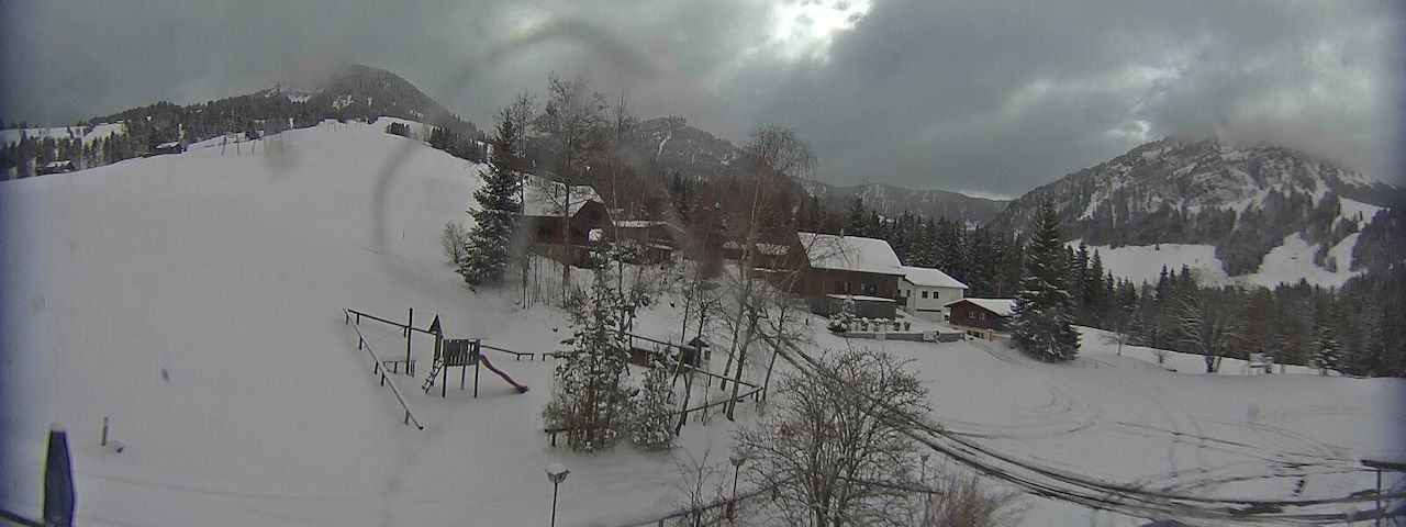 Bergrestaurant Gfellen, Finsterwald Image