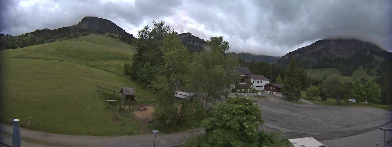 Bergrestaurant Gfellen, Finsterwald Image