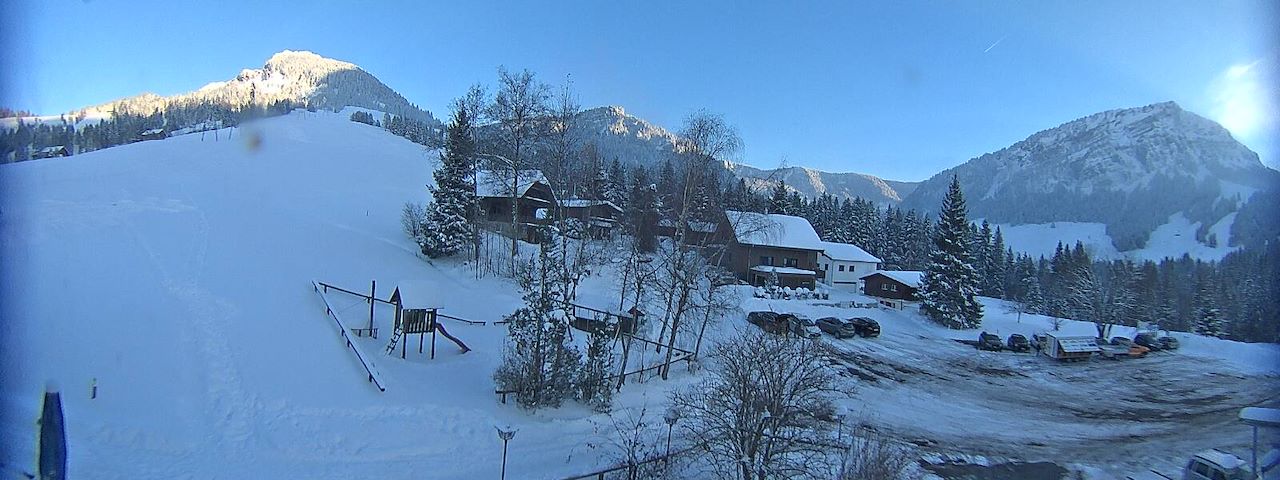 Bergrestaurant Gfellen, Finsterwald Image