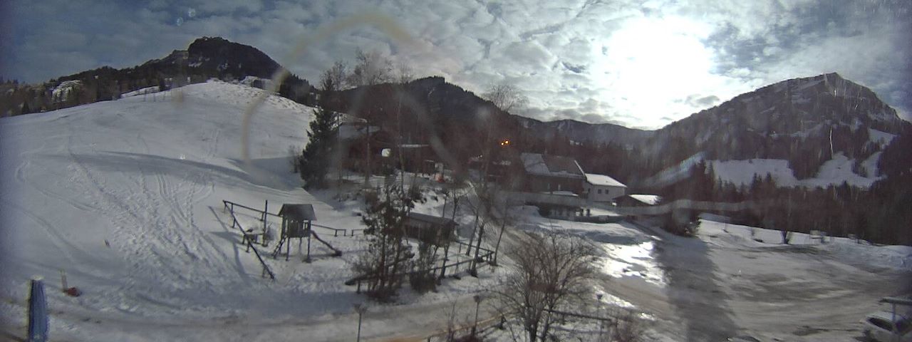 Bergrestaurant Gfellen, Finsterwald Image