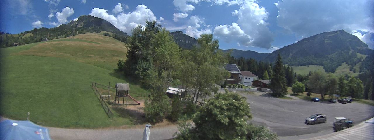 Bergrestaurant Gfellen, Finsterwald Image