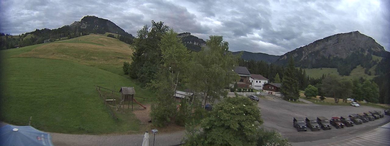 Bergrestaurant Gfellen, Finsterwald Image