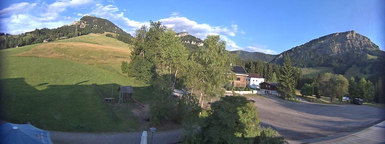 Bergrestaurant Gfellen, Finsterwald Image