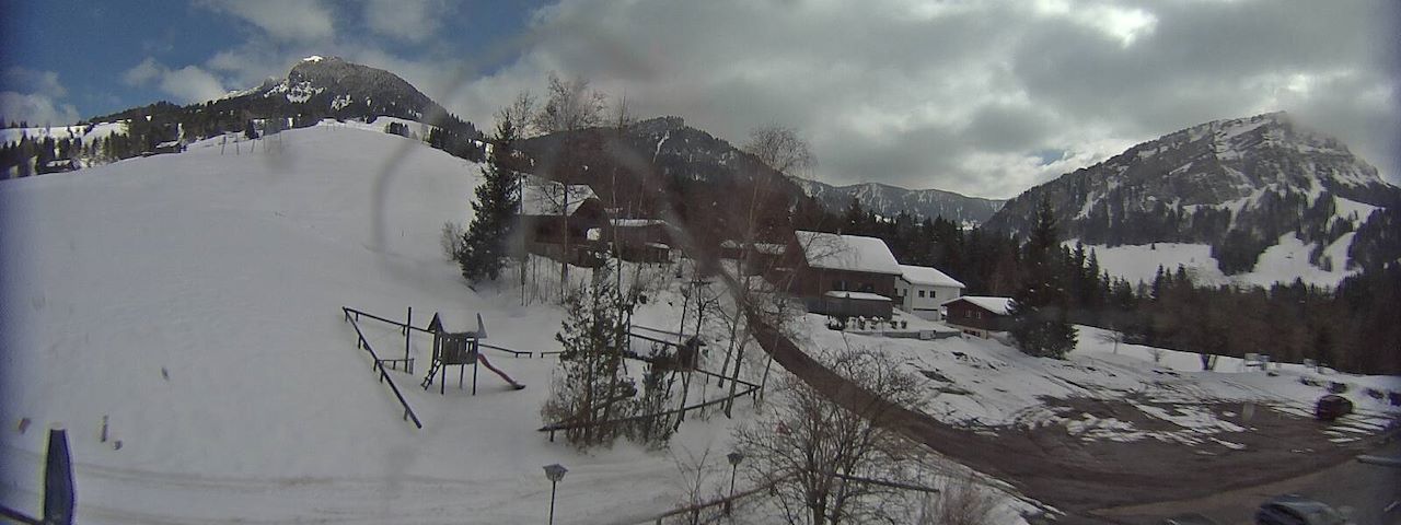 Bergrestaurant Gfellen, Finsterwald Image